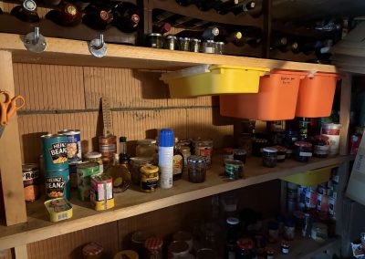 Scorte alimentari a lunga conservazione
